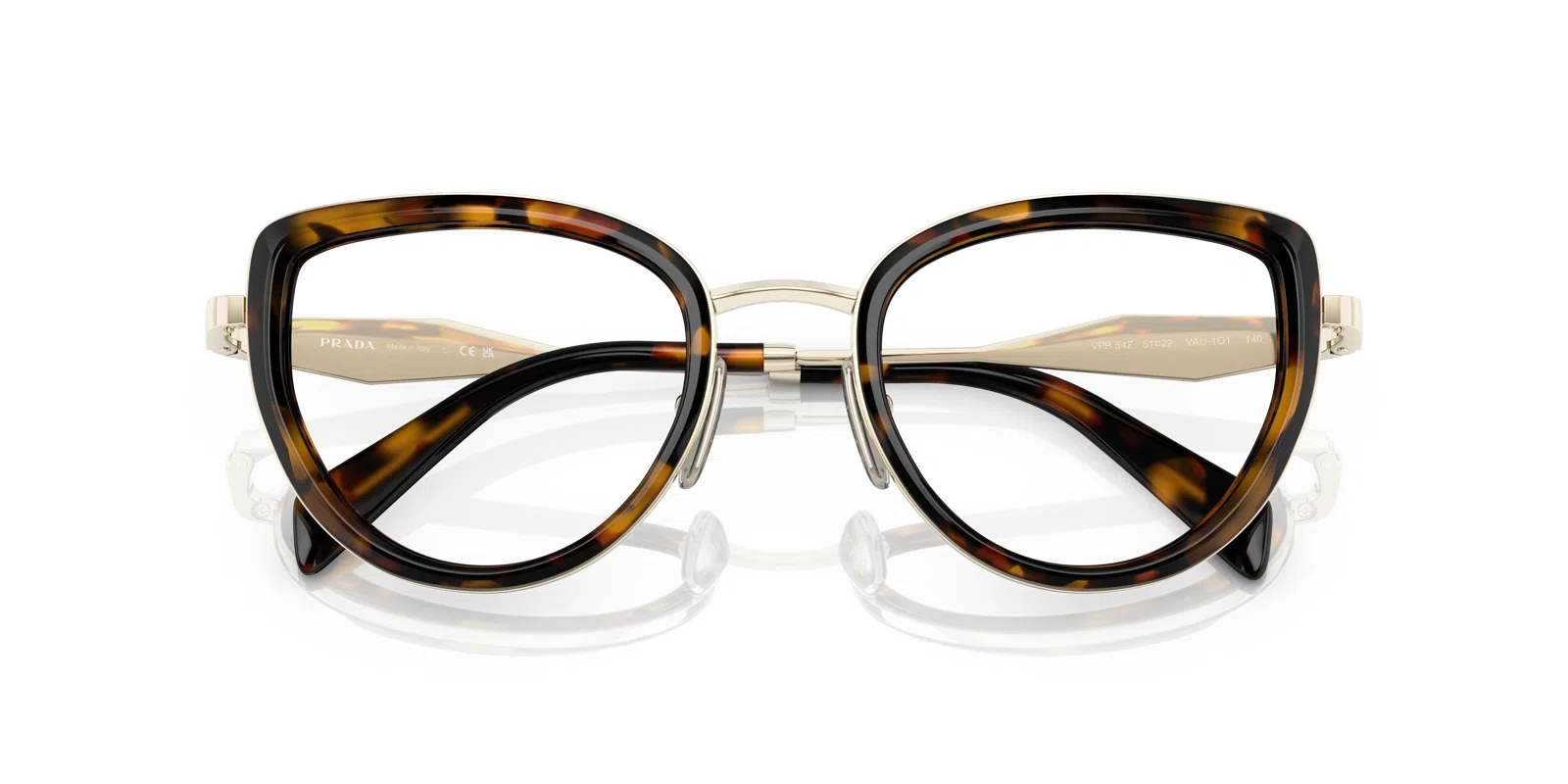 Prada 54ZV Eyeglasses - view 9